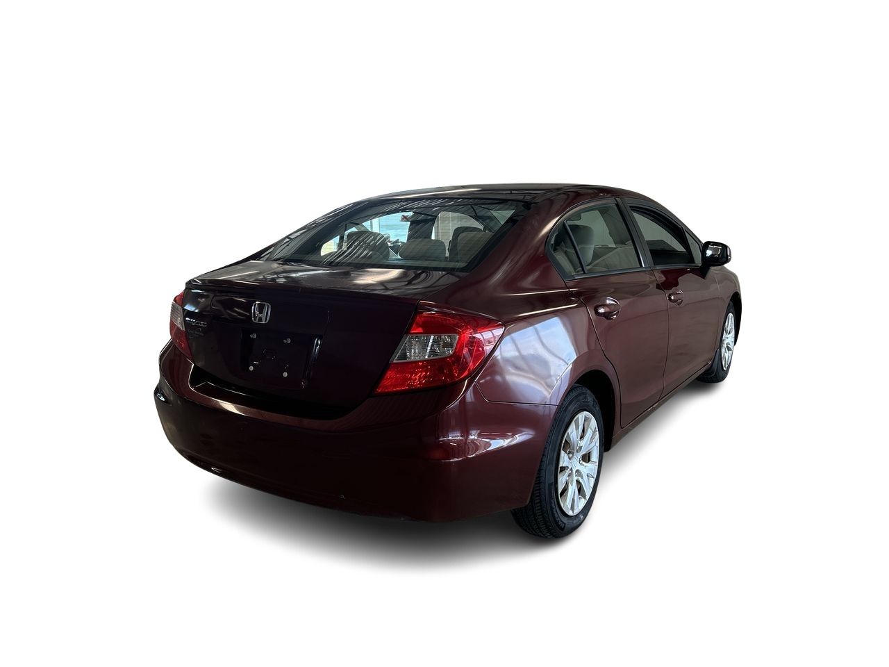 2012 Honda CIVIC SDN LX in Dorval, Quebec