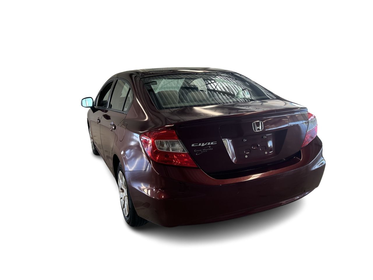 2012 Honda CIVIC SDN LX in Dorval, Quebec
