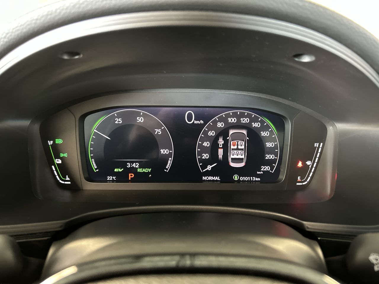 Honda Civic Sedan Hybrid  2025