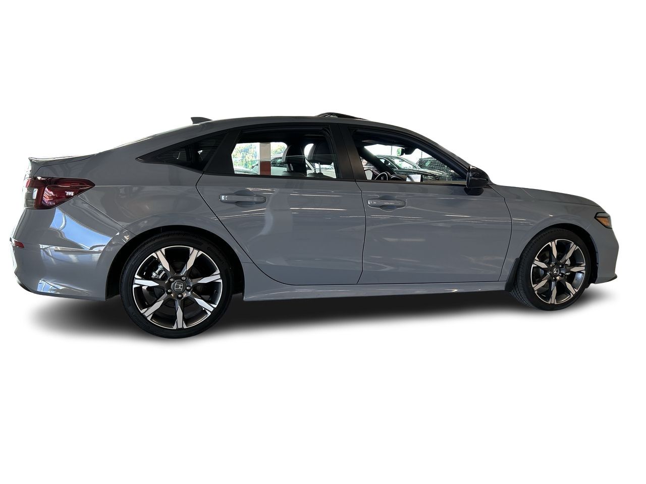 Honda Civic Sedan Hybrid  2025