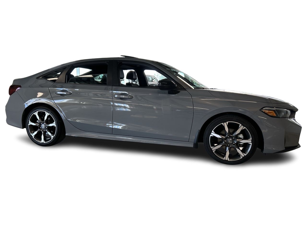 Honda Civic Sedan Hybrid  2025