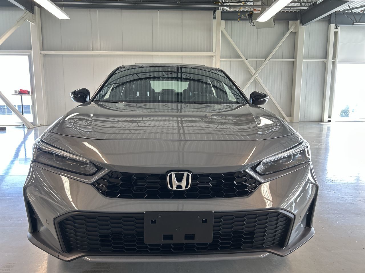 Honda Civic Sedan Hybrid  2025