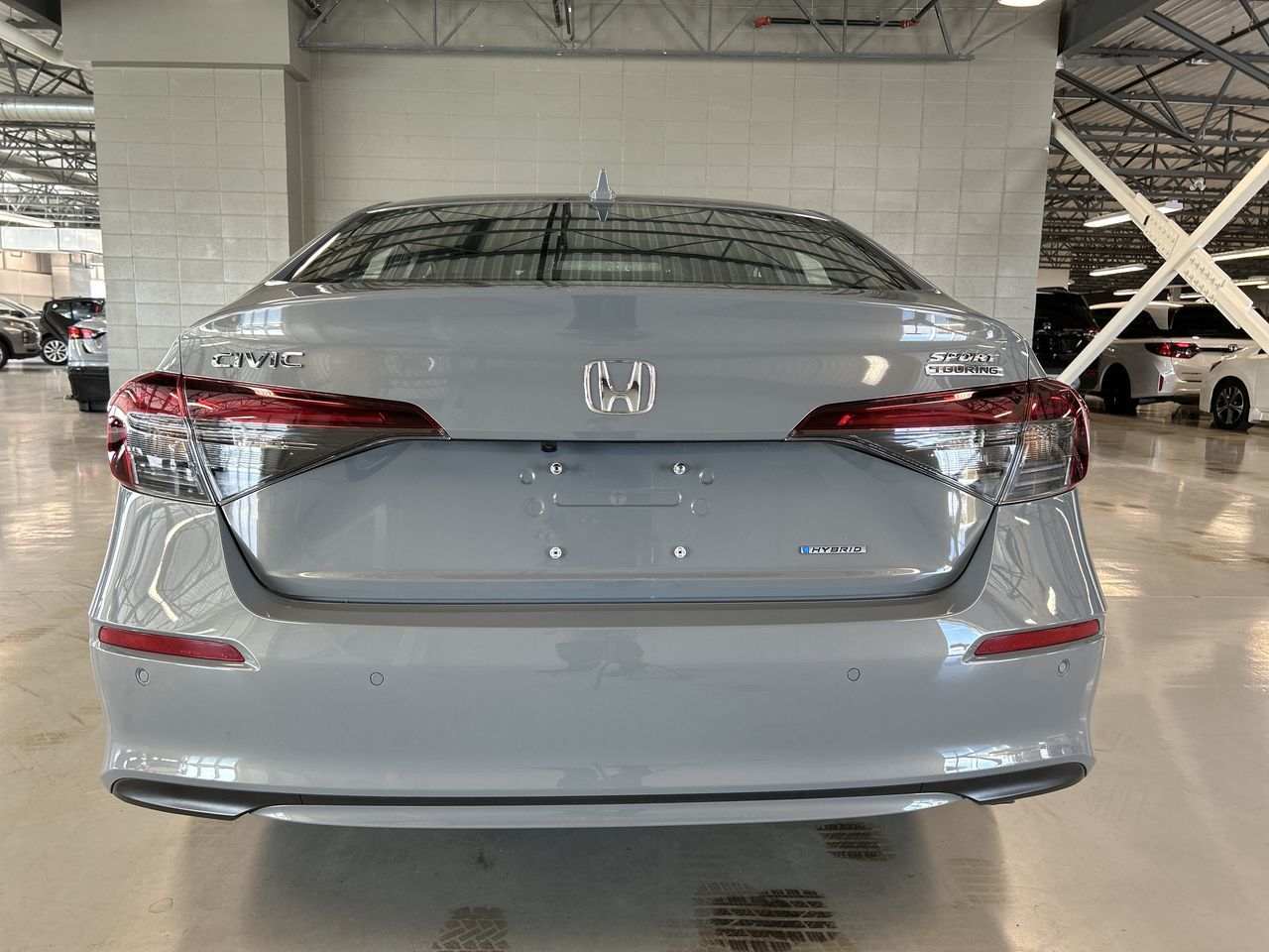 Honda Civic Sedan Hybrid  2025