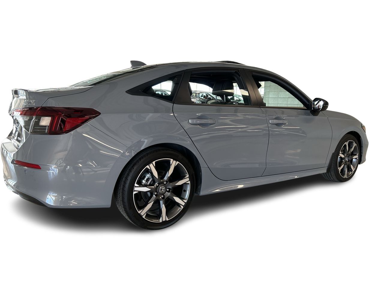 Honda Civic Sedan Hybrid  2025
