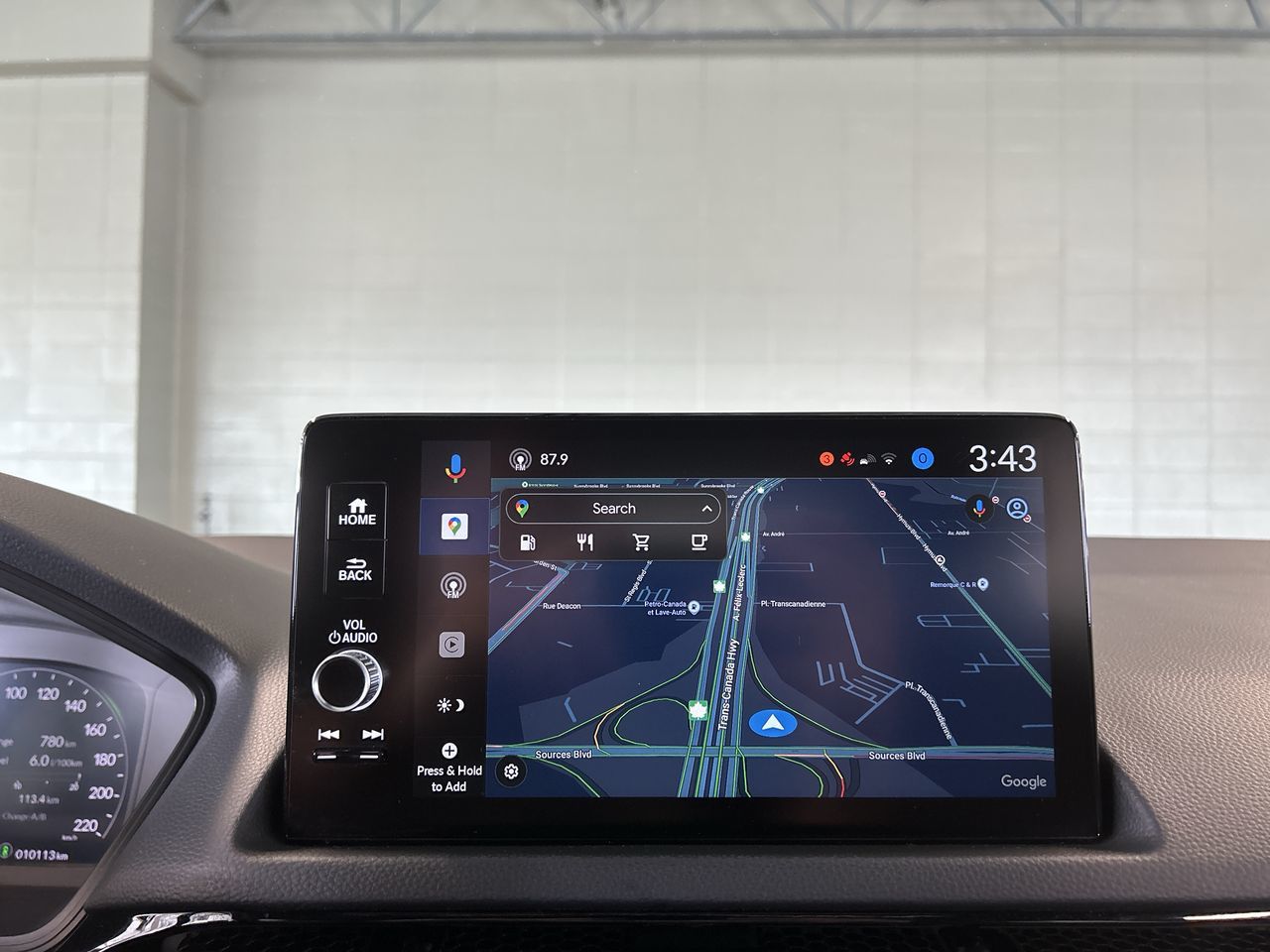 Honda Civic Sedan Hybrid  2025