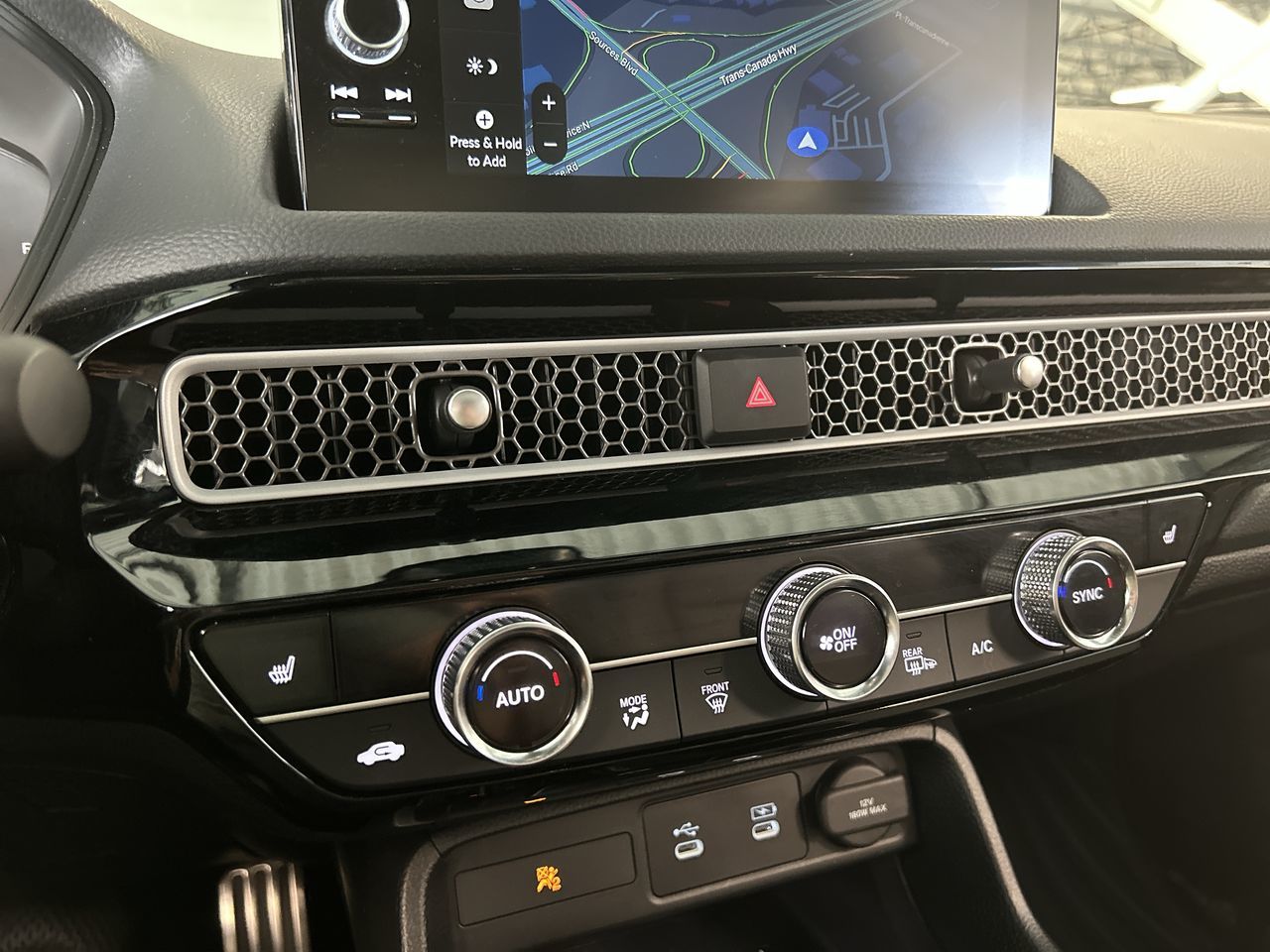2025 Honda Civic Sedan Hybrid in Dorval, Quebec
