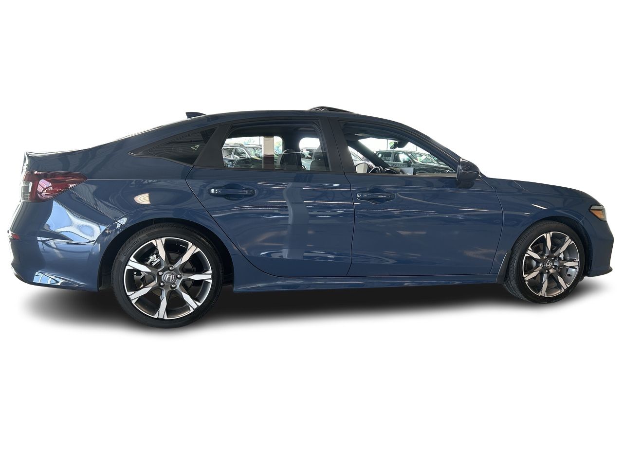 2025 Honda Civic Sedan Hybrid in Dorval, Quebec