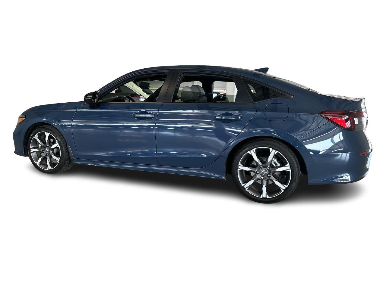 2025 Honda Civic Sedan Hybrid in Dorval, Quebec