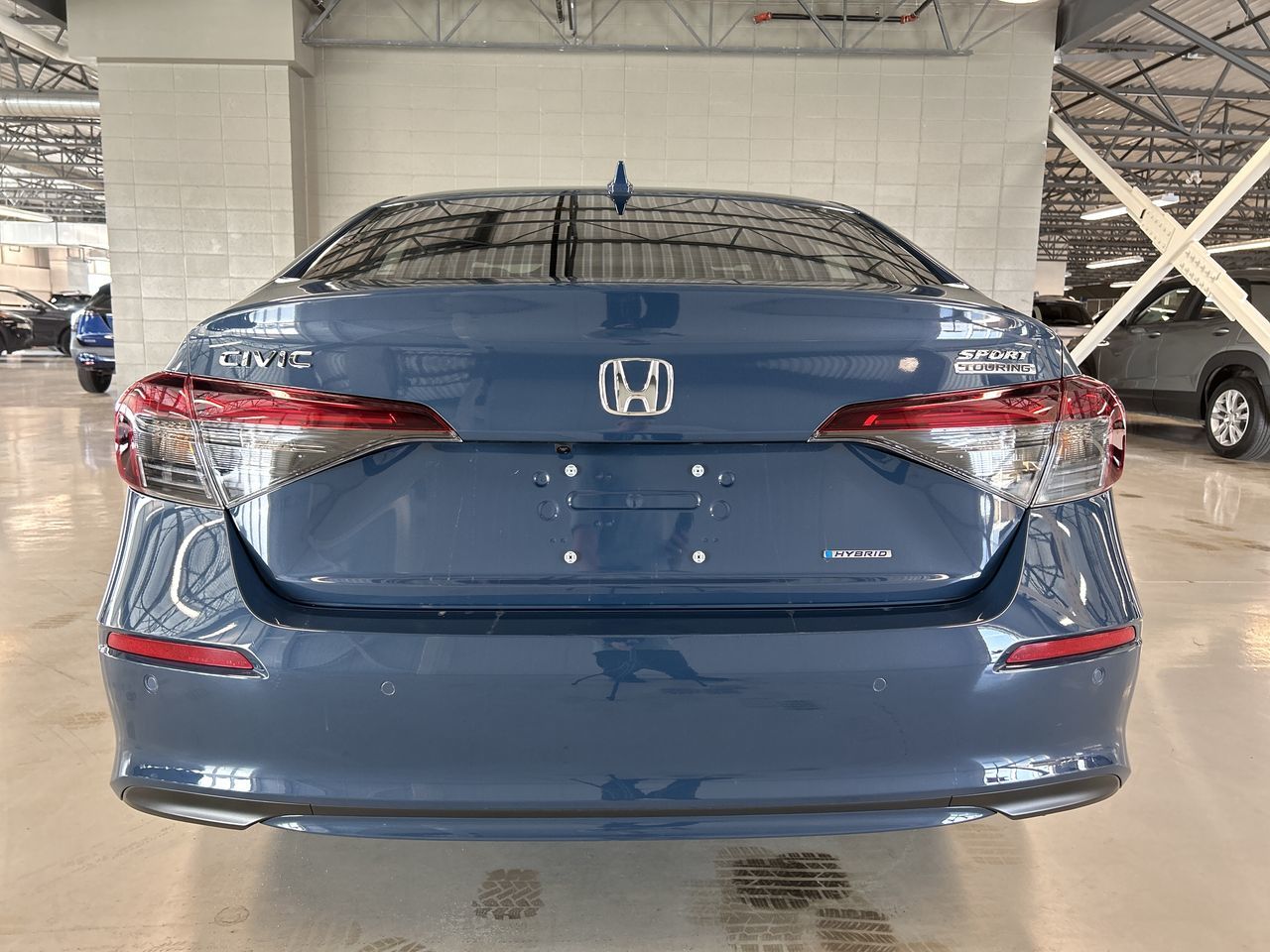 2025 Honda Civic Sedan Hybrid in Dorval, Quebec