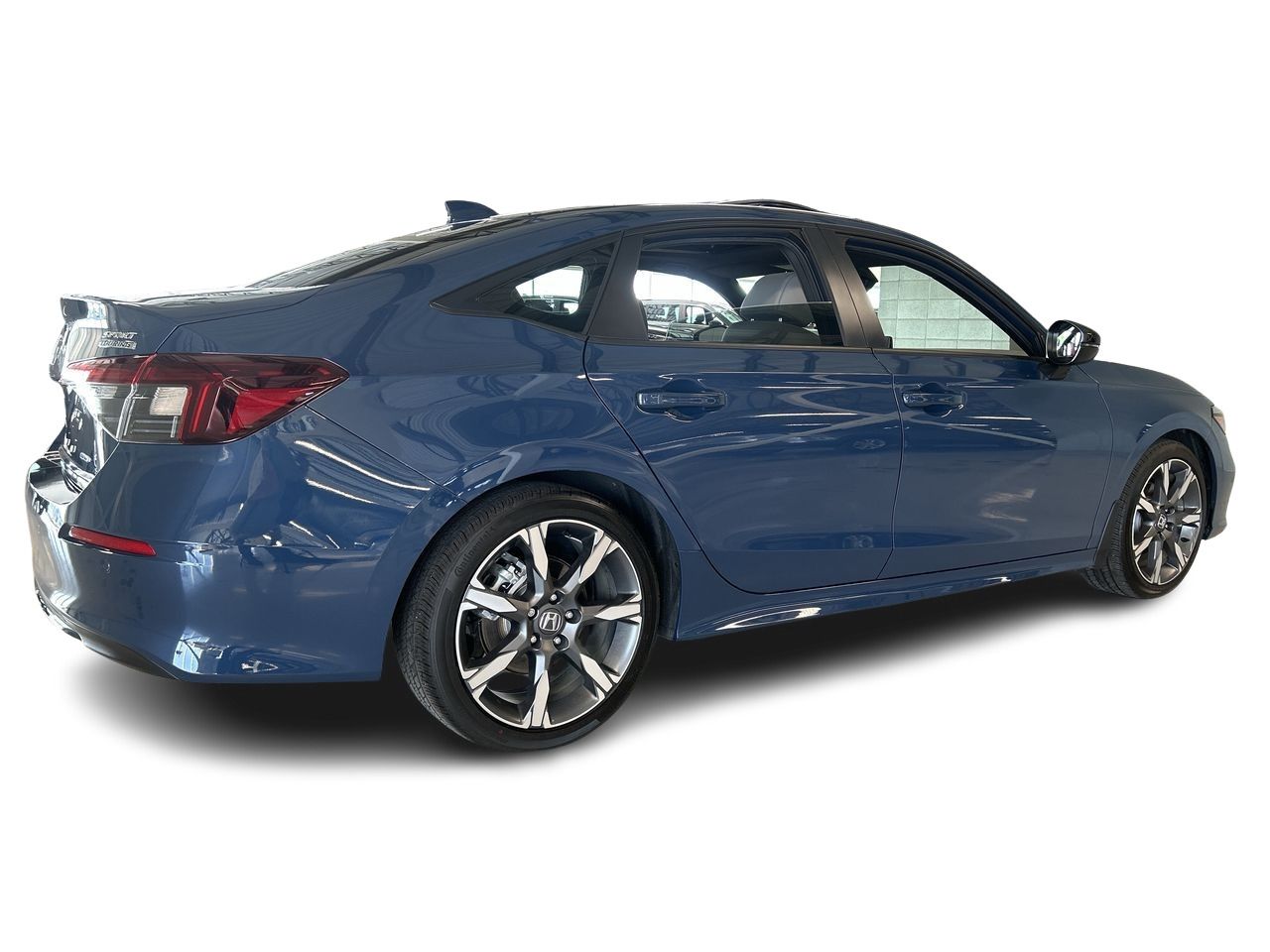 2025 Honda Civic Sedan Hybrid in Dorval, Quebec