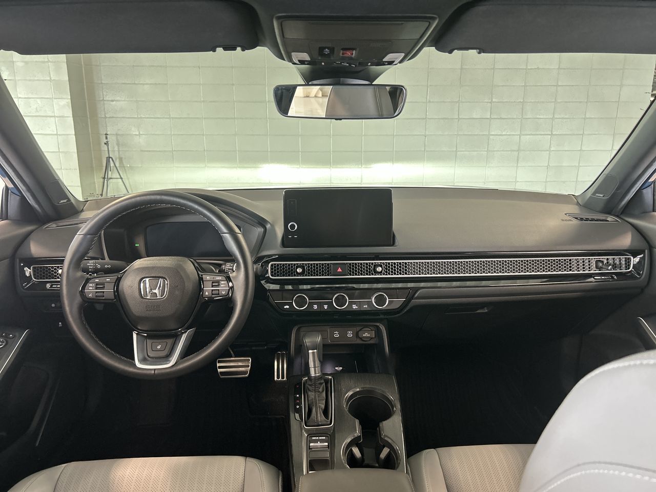 2025 Honda Civic Sedan Hybrid in Dorval, Quebec