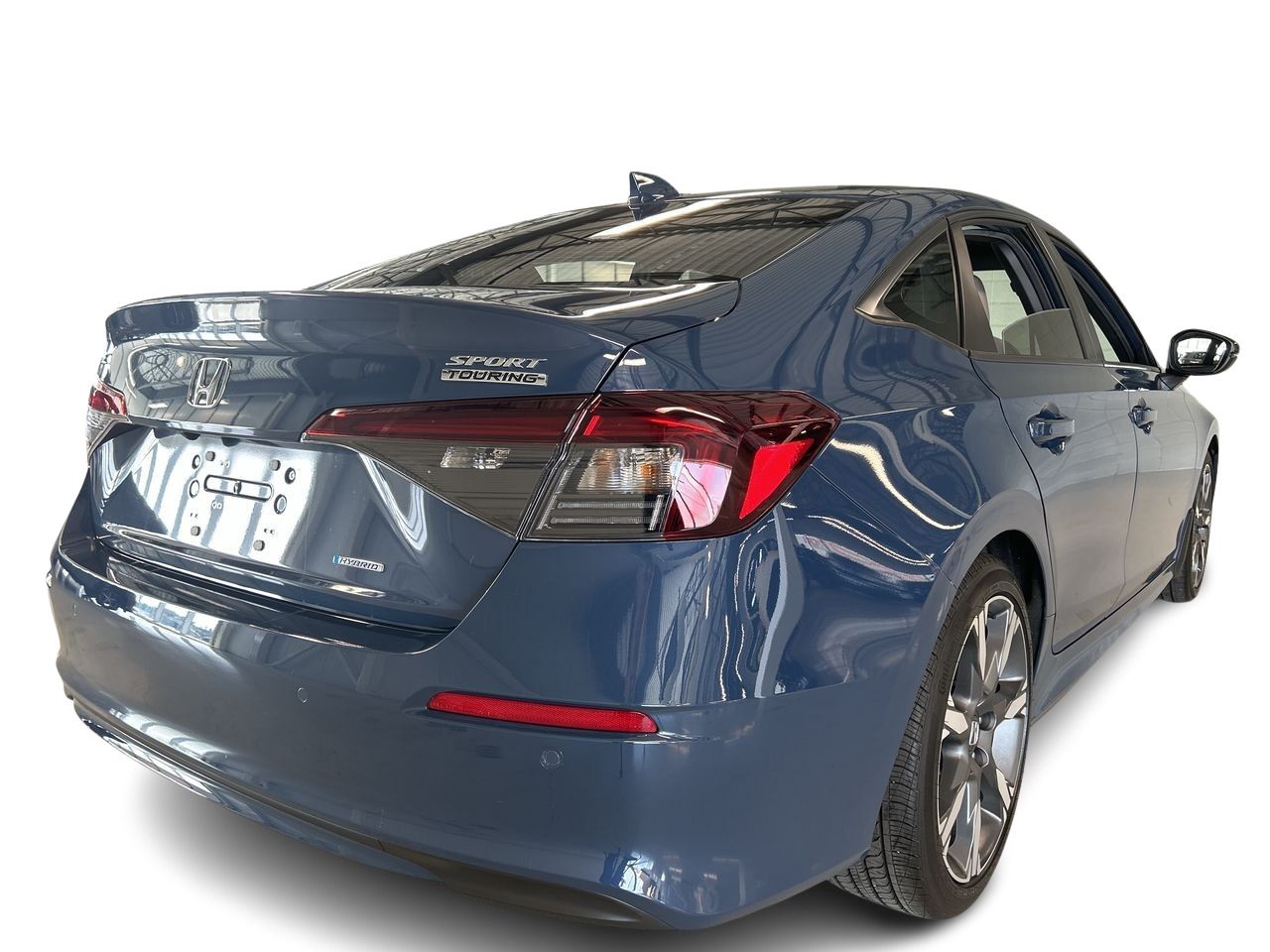 2025 Honda Civic Sedan Hybrid in Dorval, Quebec