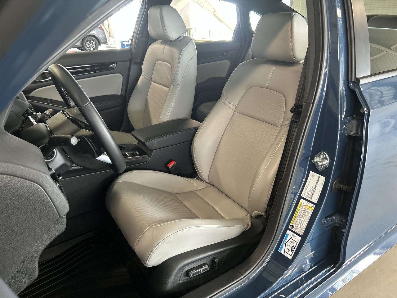2025 Honda Civic Sedan Hybrid in Dorval, Quebec