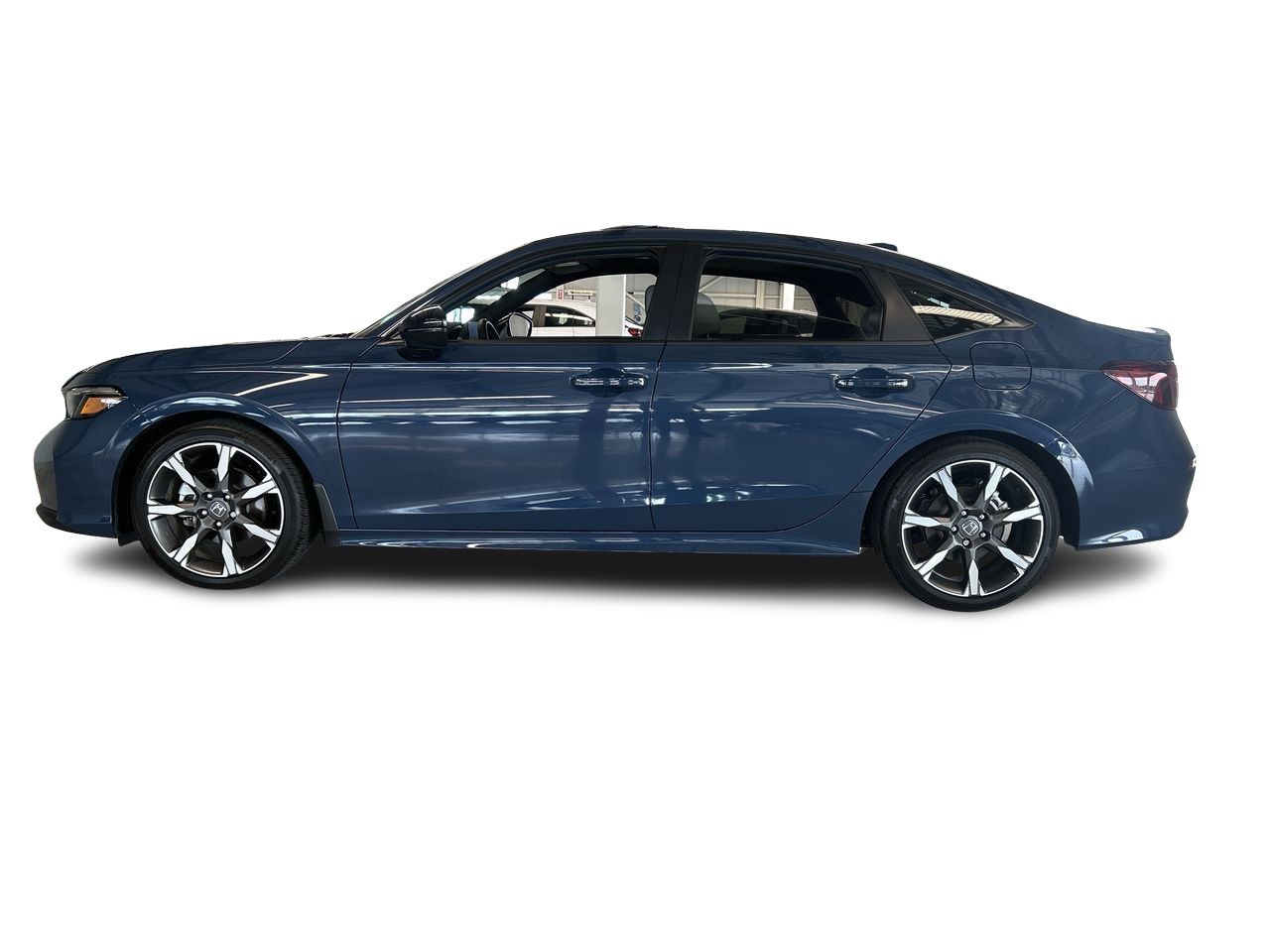 2025 Honda Civic Sedan Hybrid in Dorval, Quebec