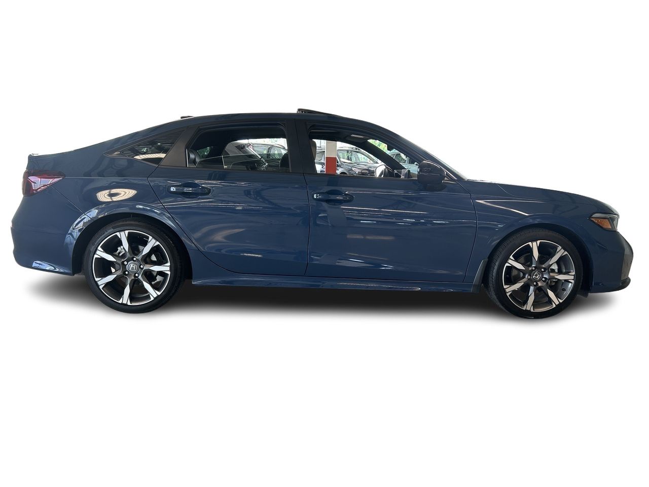 2025 Honda Civic Sedan Hybrid in Dorval, Quebec