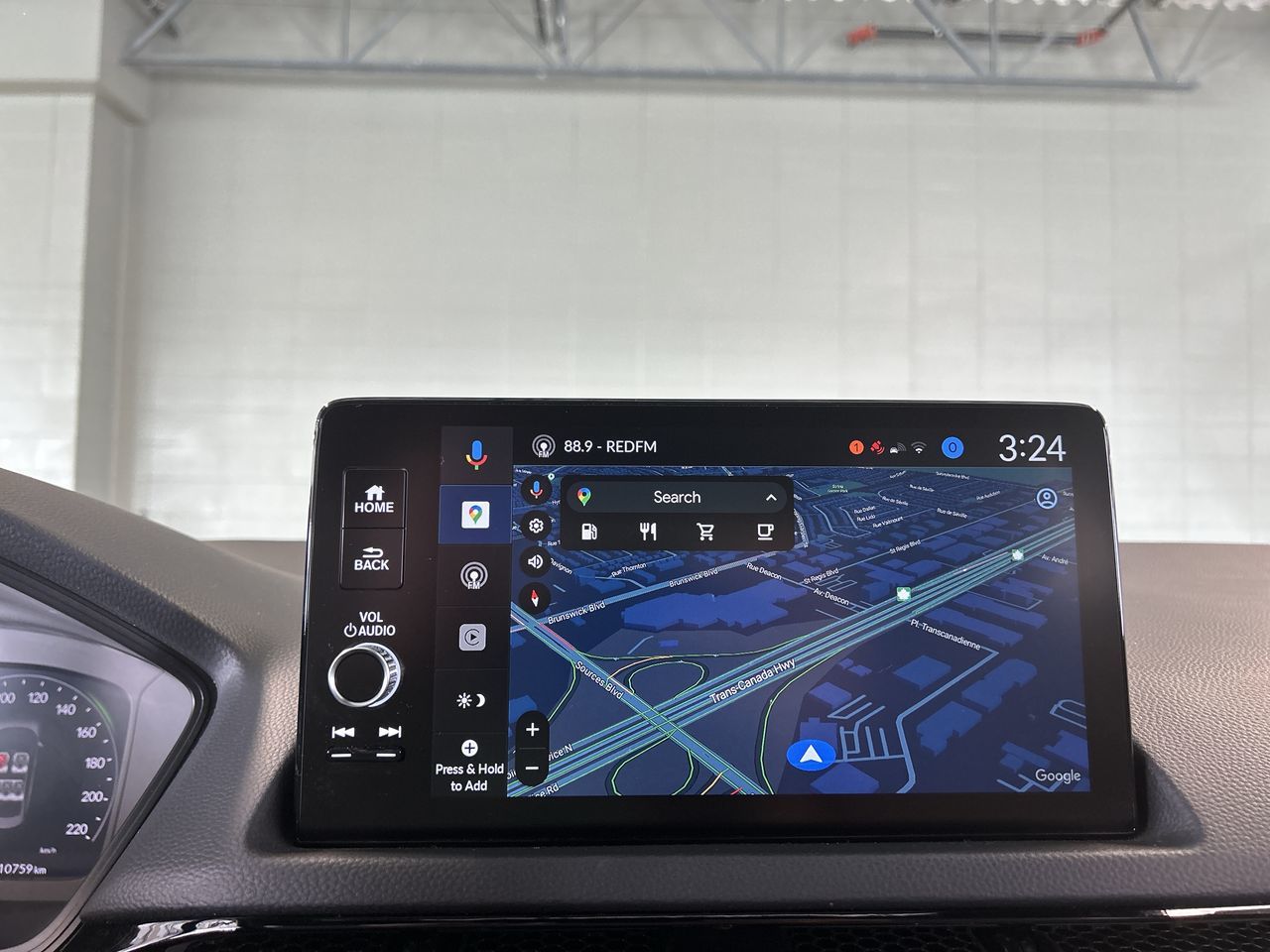 2025 Honda Civic Sedan Hybrid in Dorval, Quebec