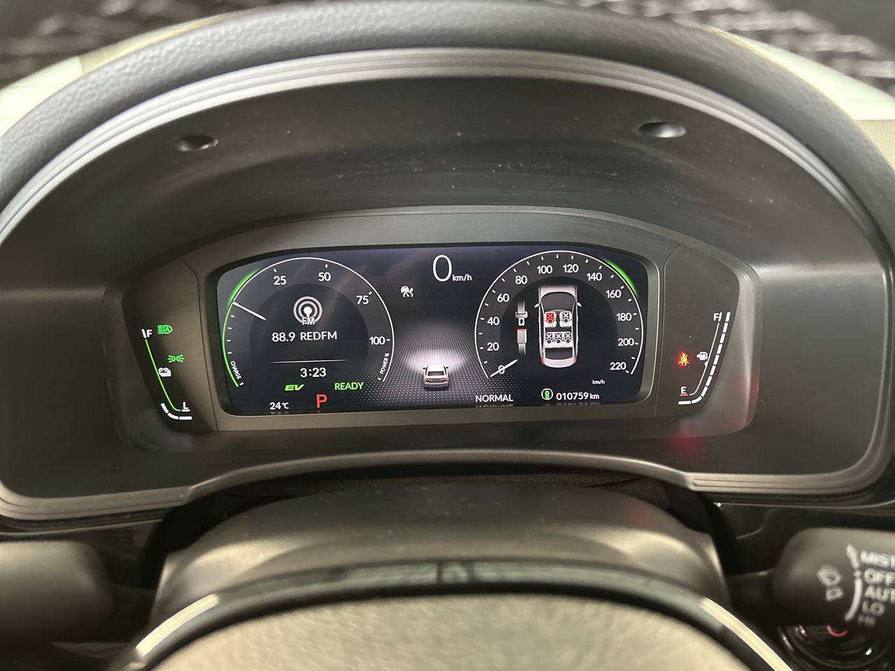 2025 Honda Civic Sedan Hybrid in Dorval, Quebec