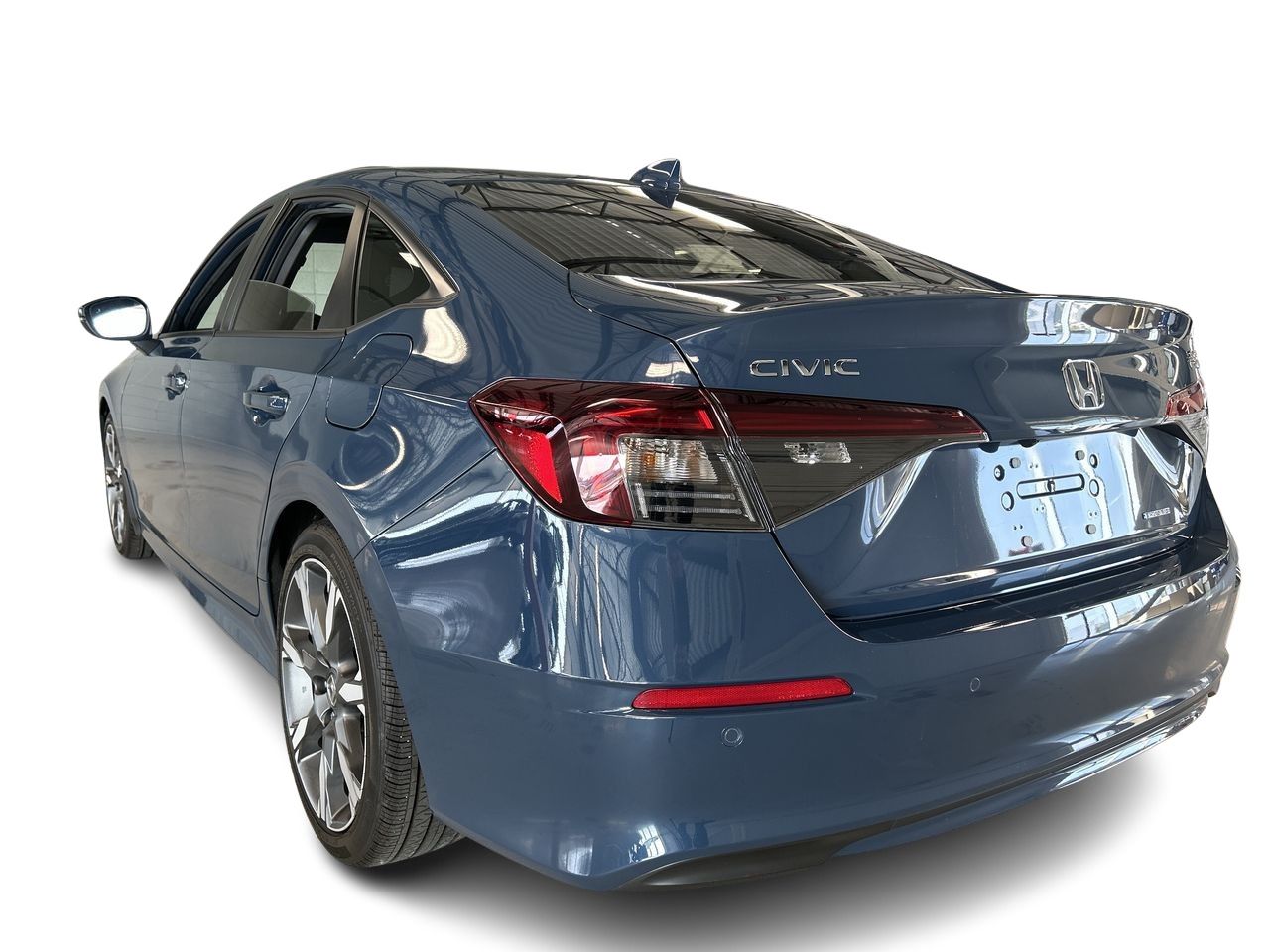 2025 Honda Civic Sedan Hybrid in Dorval, Quebec