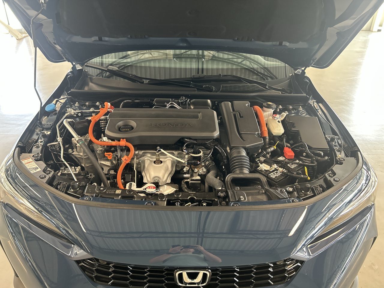 2025 Honda Civic Sedan Hybrid in Dorval, Quebec