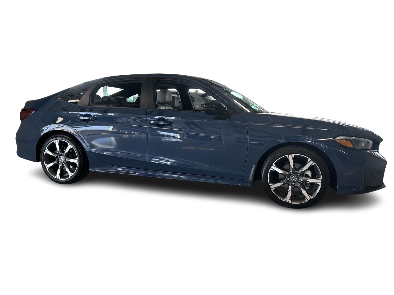 2025 Honda Civic Sedan Hybrid in Dorval, Quebec