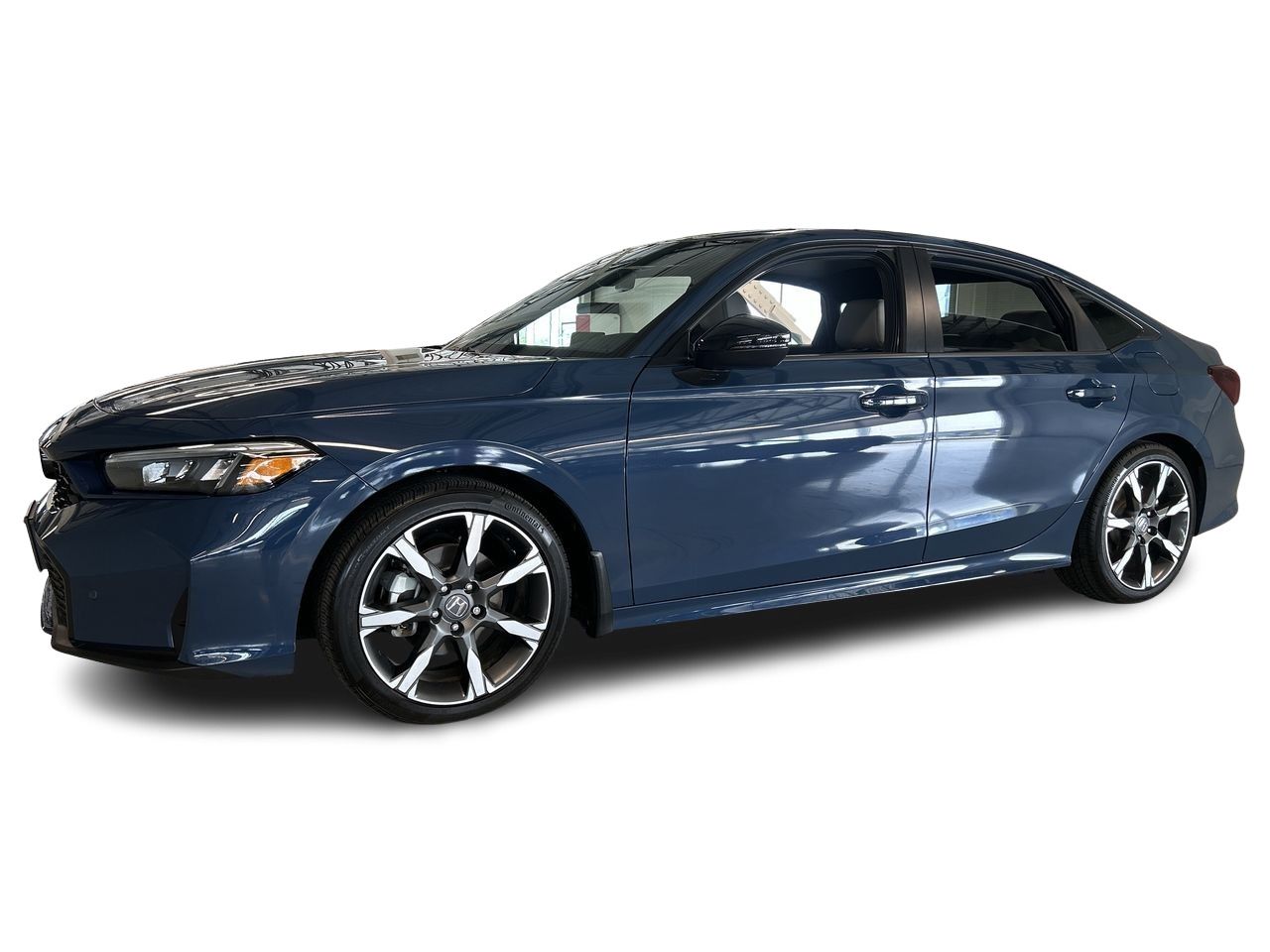 2025 Honda Civic Sedan Hybrid in Dorval, Quebec