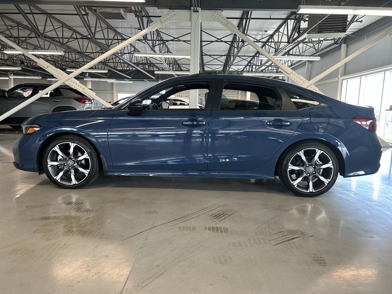 2025 Honda Civic Sedan Hybrid in Dorval, Quebec