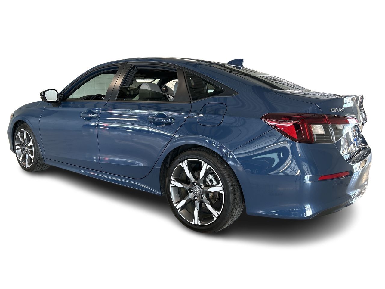 2025 Honda Civic Sedan Hybrid in Dorval, Quebec