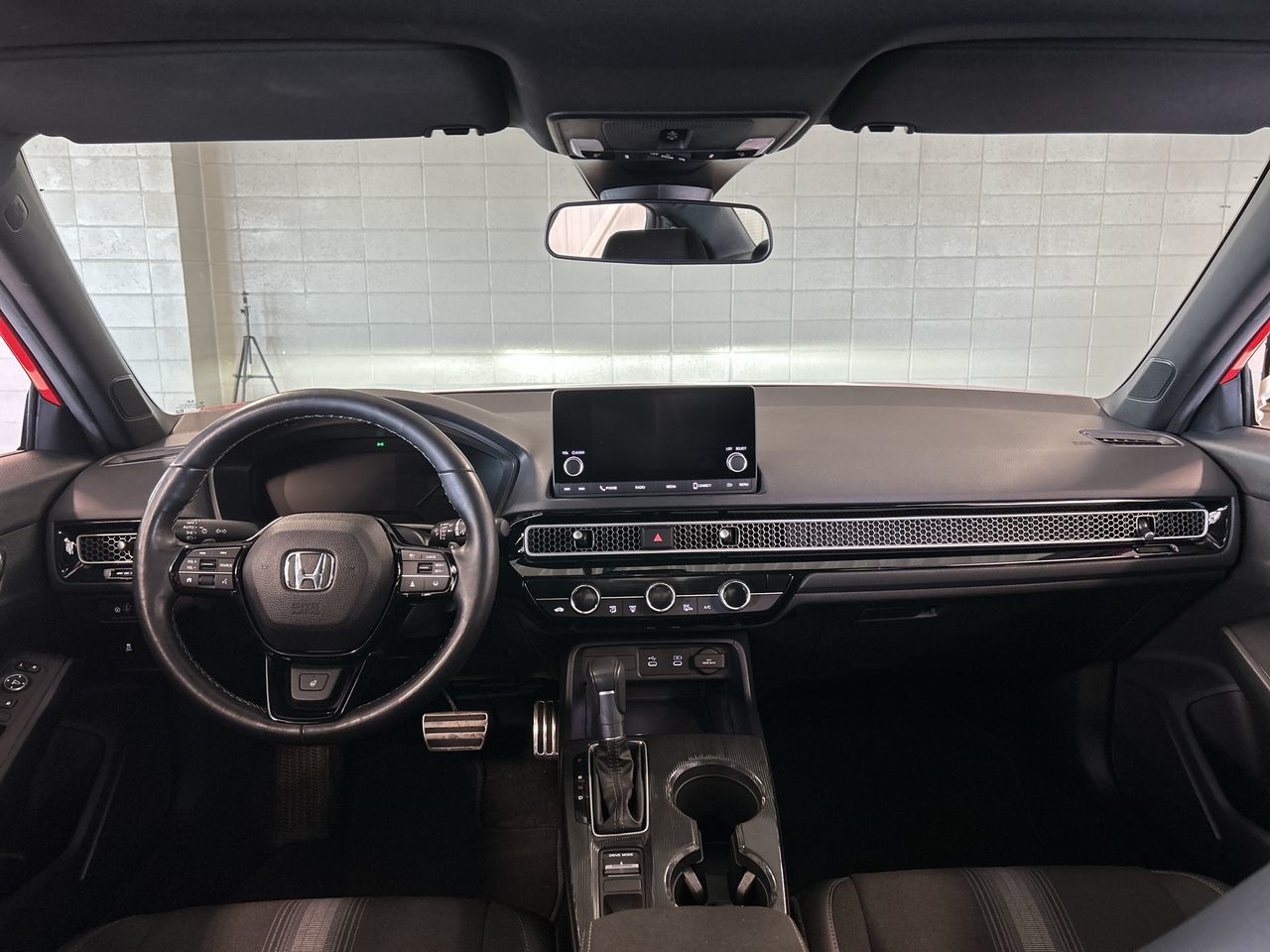 Honda Civic Sedan Hybrid  2025