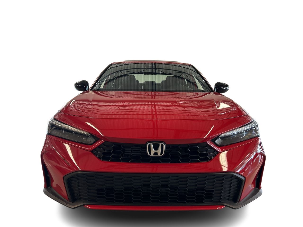 Honda Civic Sedan Hybrid  2025