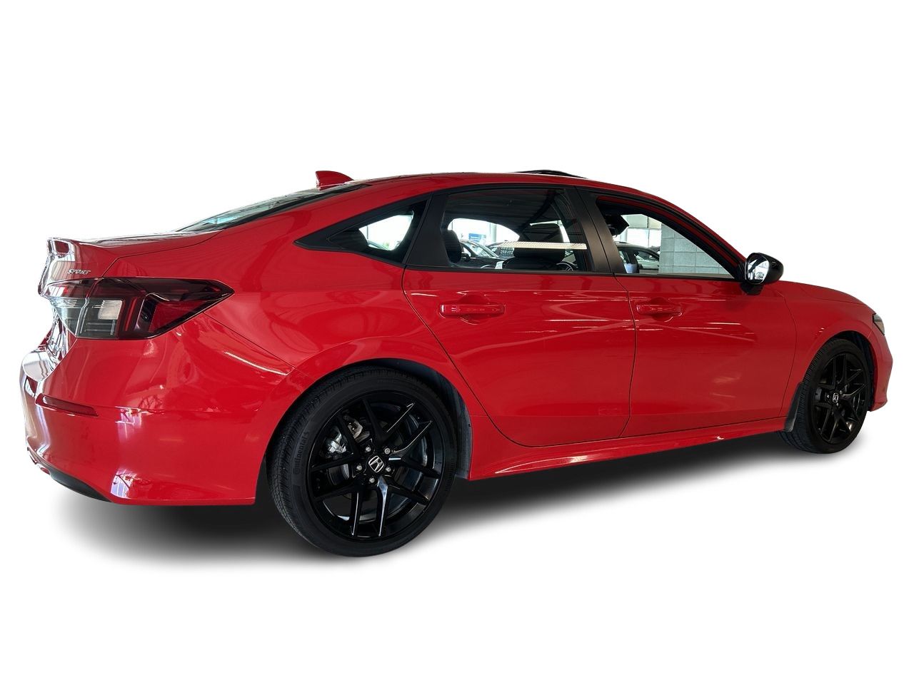 Honda Civic Sedan Hybrid  2025