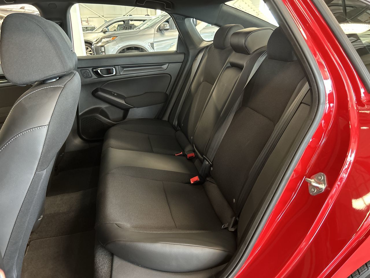 Honda Civic Sedan Hybrid  2025