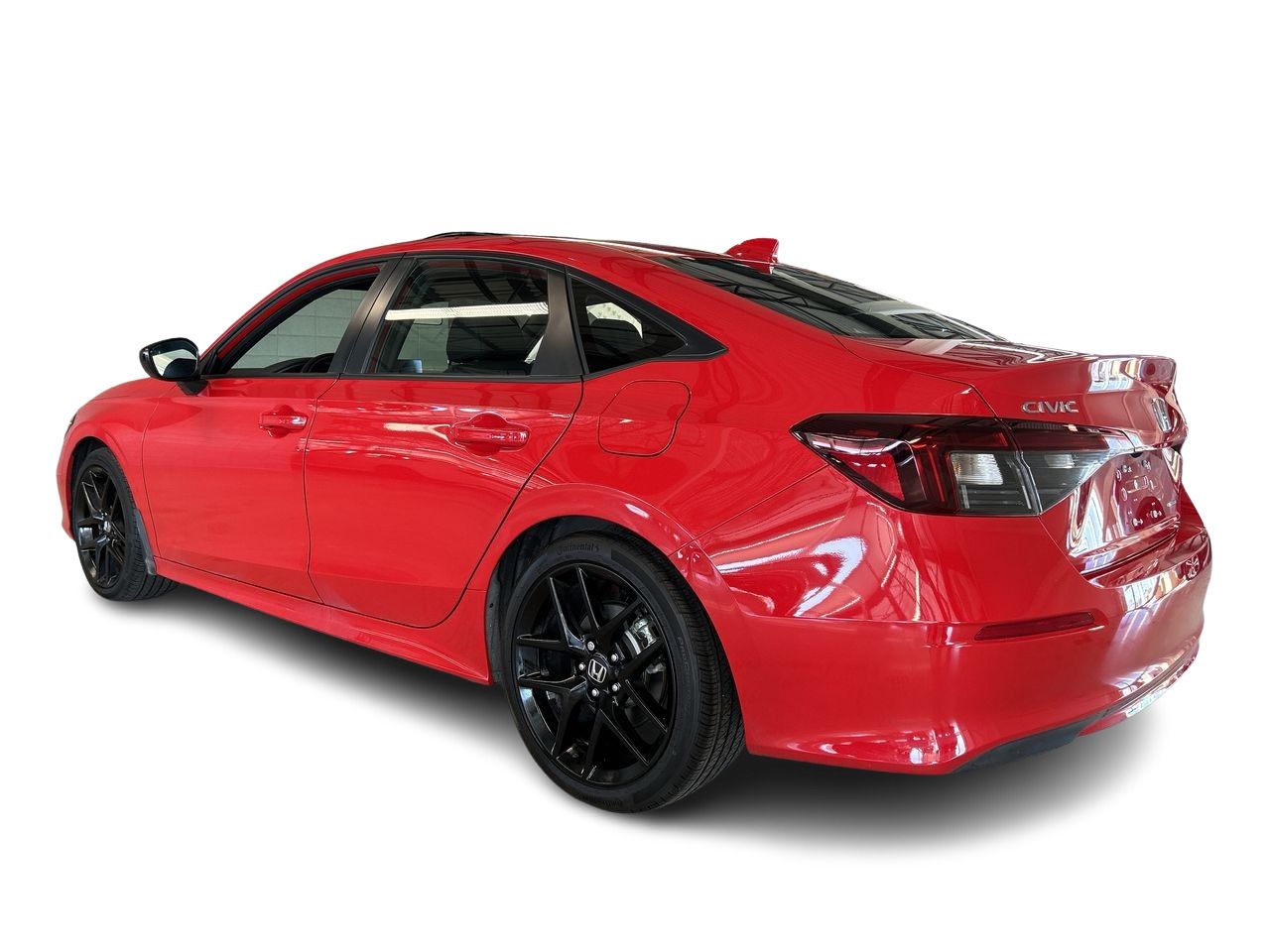 Honda Civic Sedan Hybrid  2025