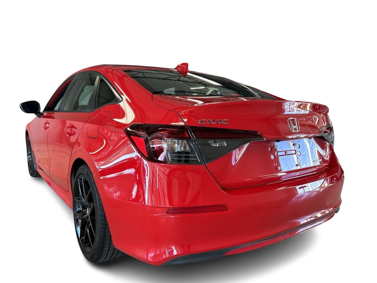 Honda Civic Sedan Hybrid  2025