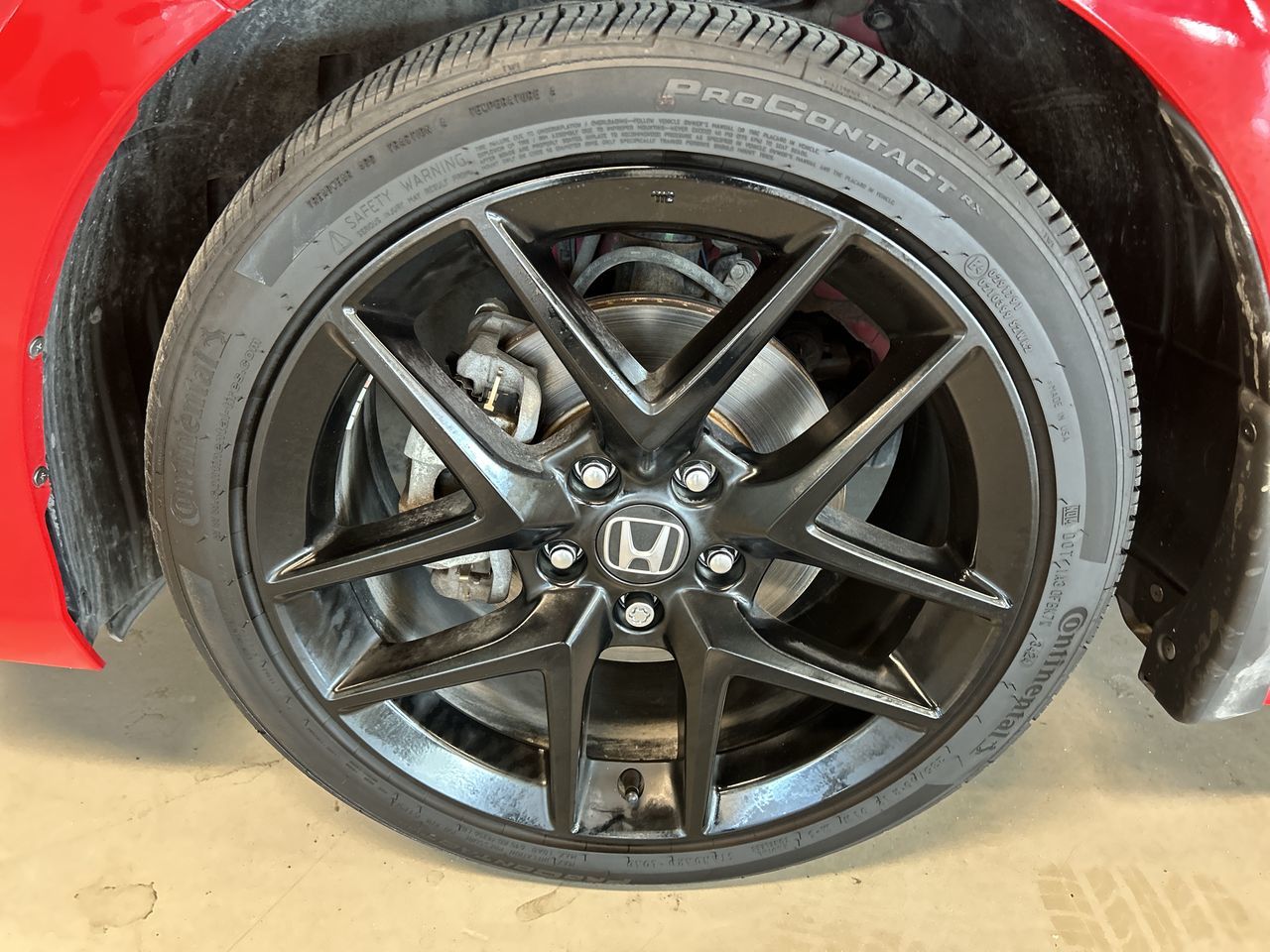 Honda Civic Sedan Hybrid  2025