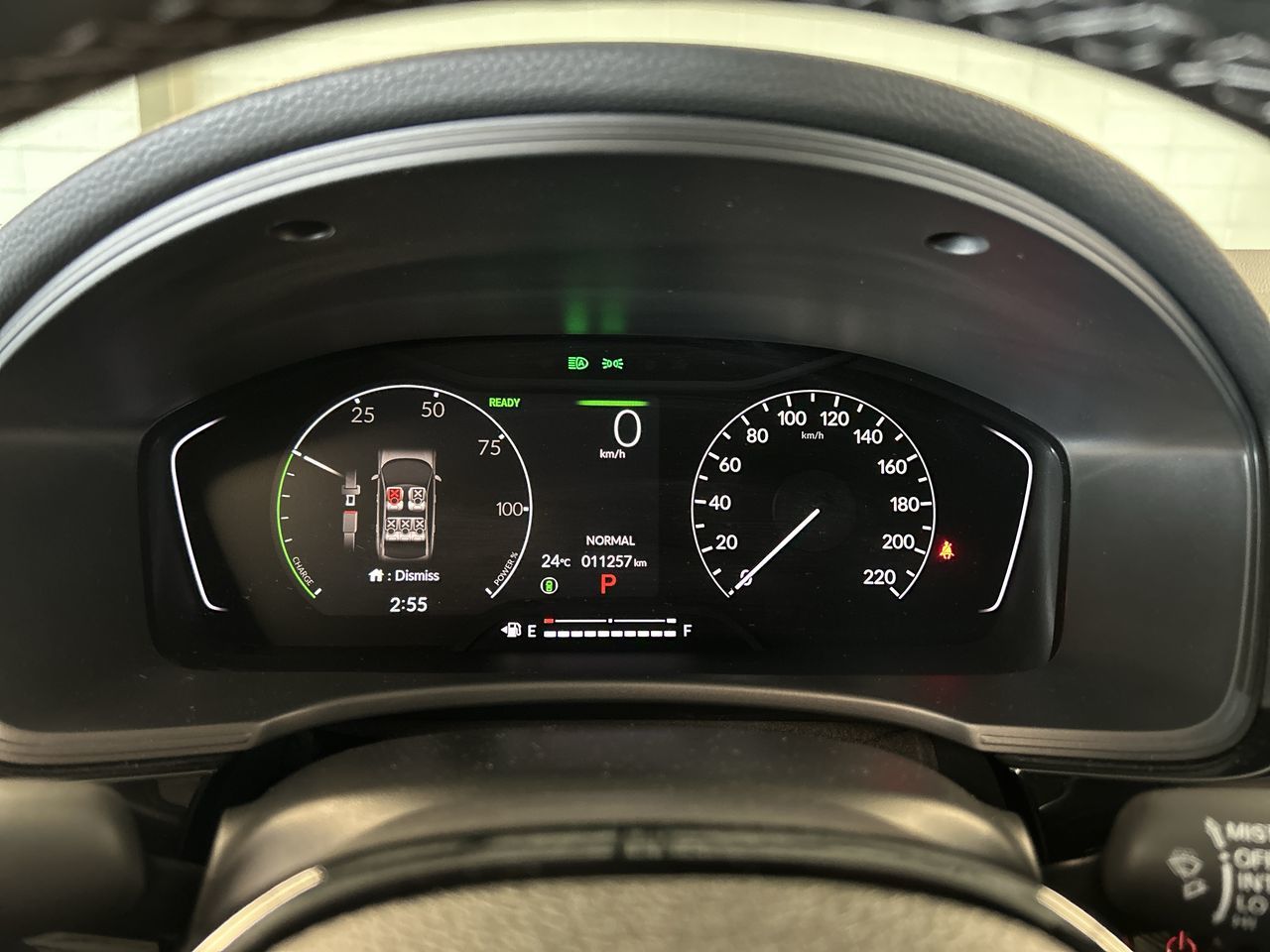 Honda Civic Sedan Hybrid  2025