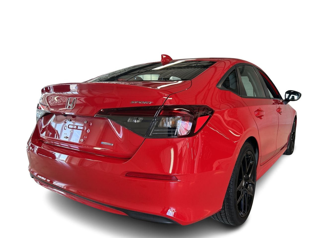 Honda Civic Sedan Hybrid  2025