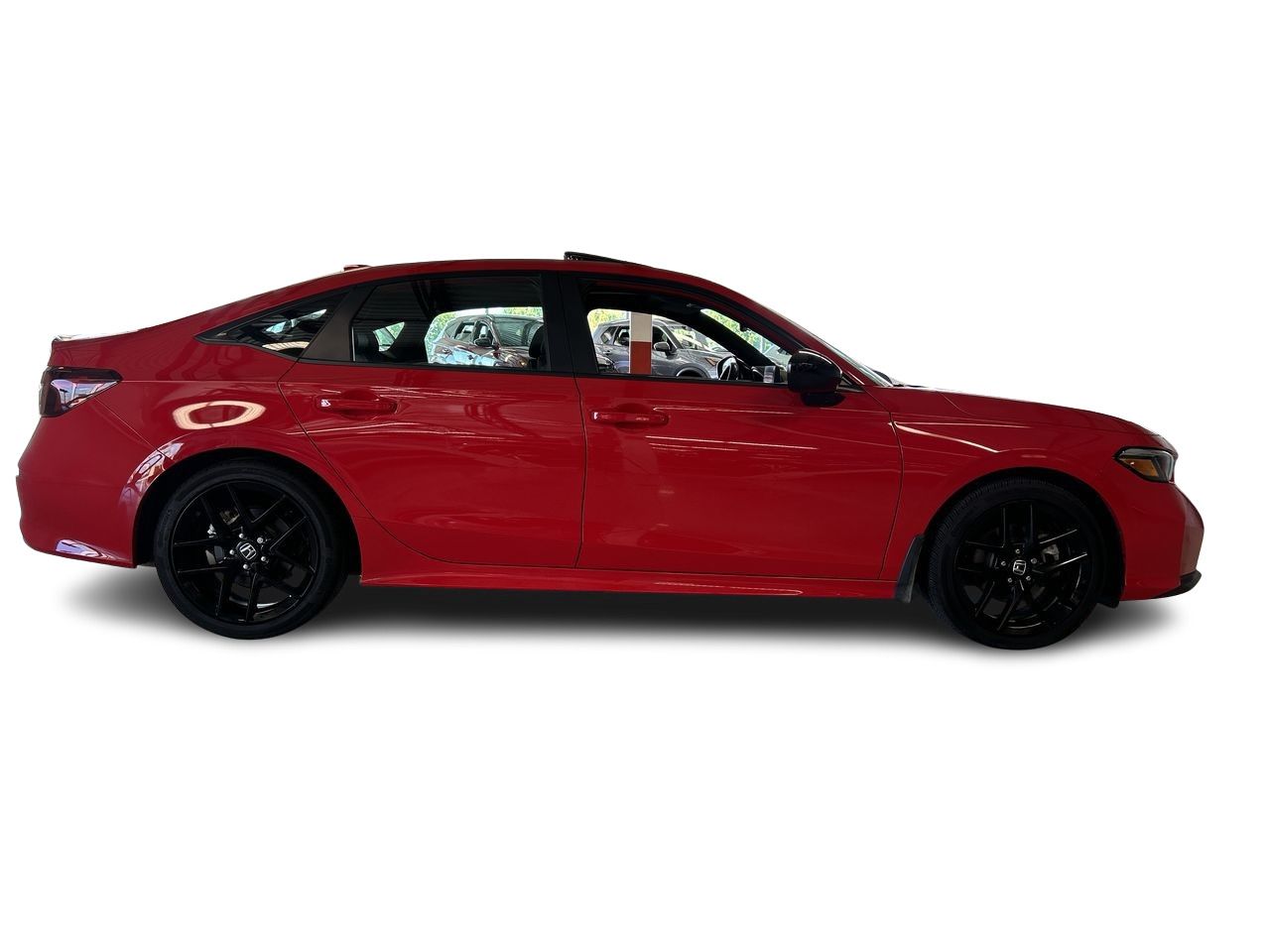 Honda Civic Sedan Hybrid  2025