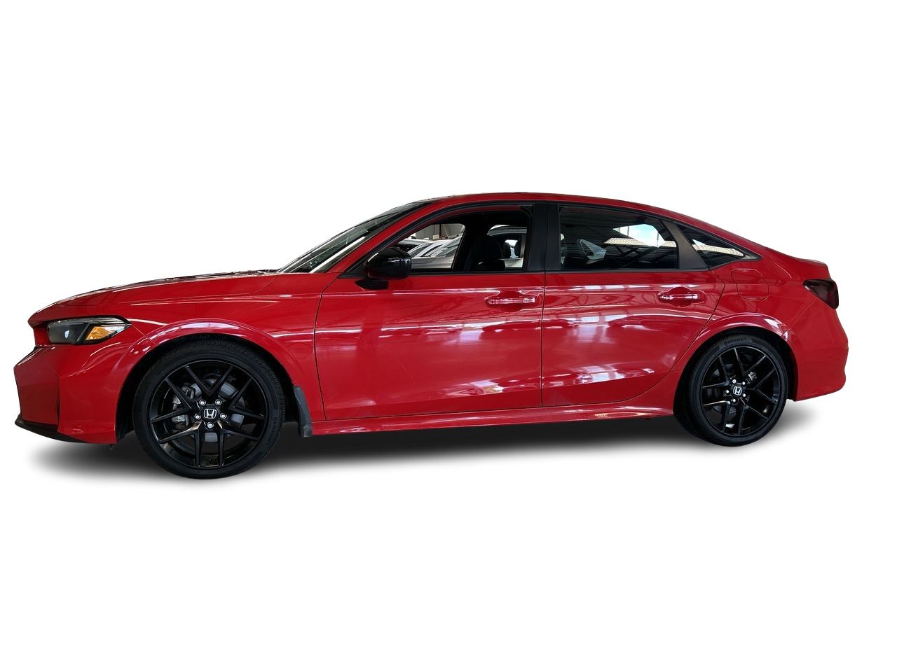 Honda Civic Sedan Hybrid  2025