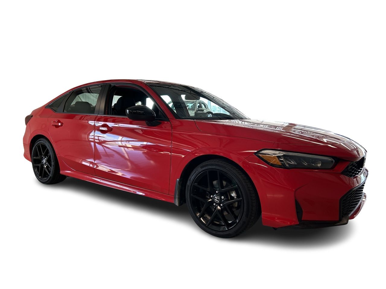 Honda Civic Sedan Hybrid  2025