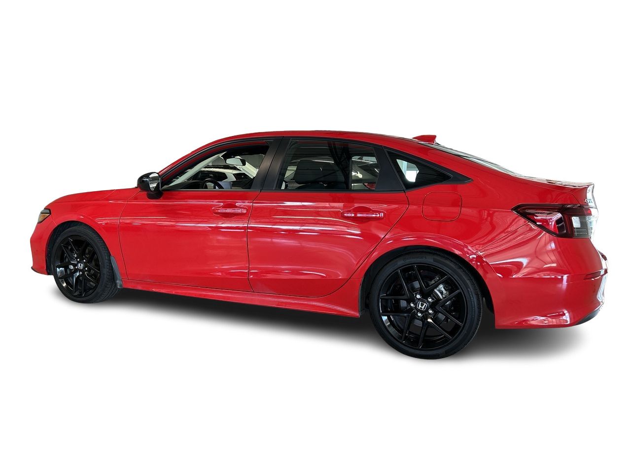 Honda Civic Sedan Hybrid  2025