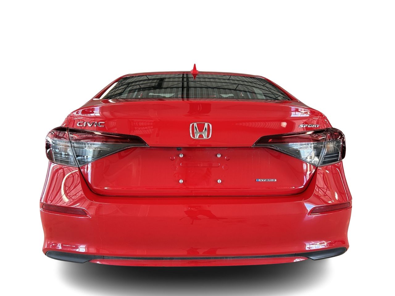 Honda Civic Sedan Hybrid  2025