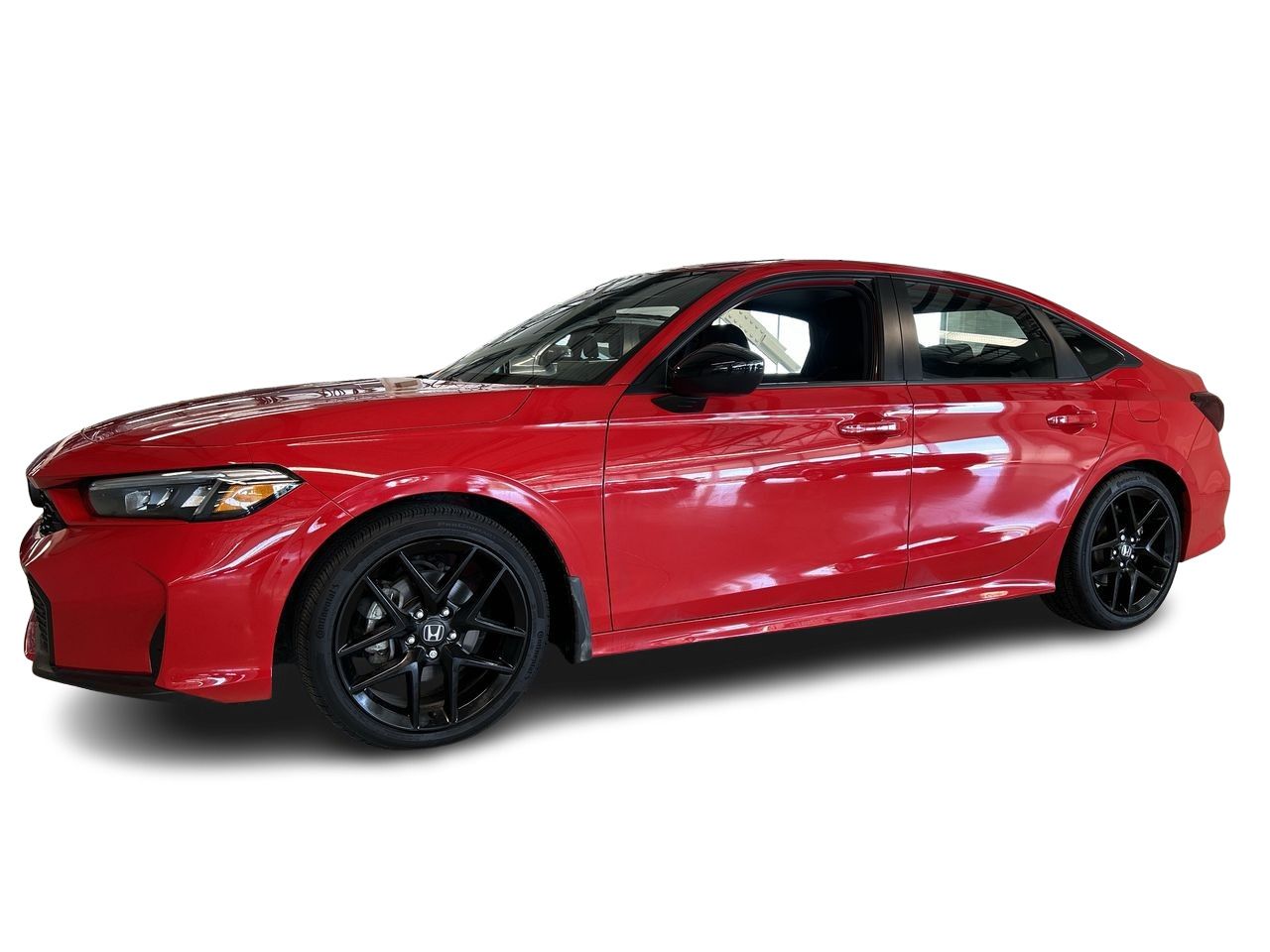 Honda Civic Sedan Hybrid  2025