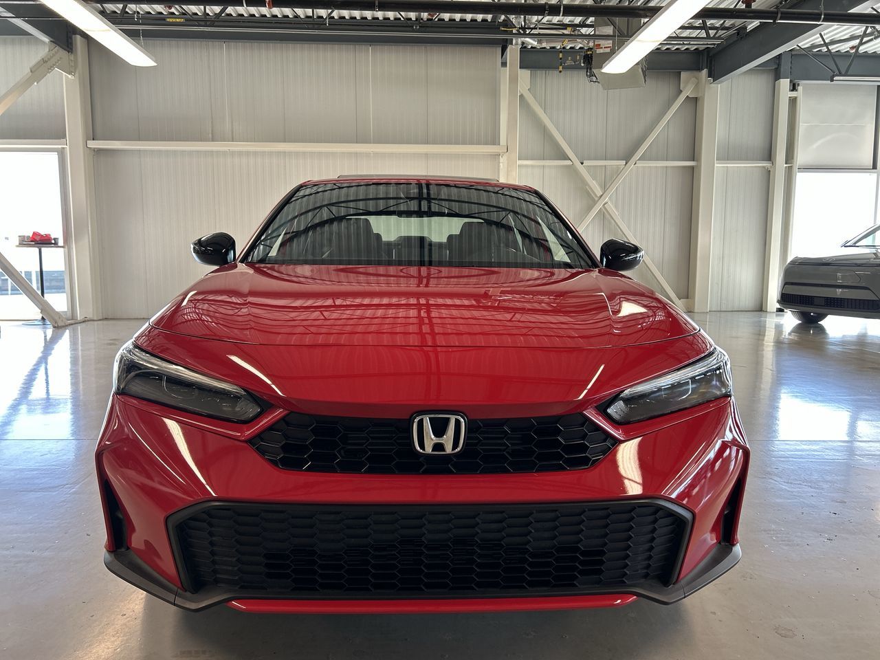 Honda Civic Sedan Hybrid  2025