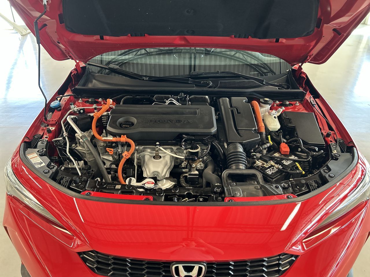 Honda Civic Sedan Hybrid  2025