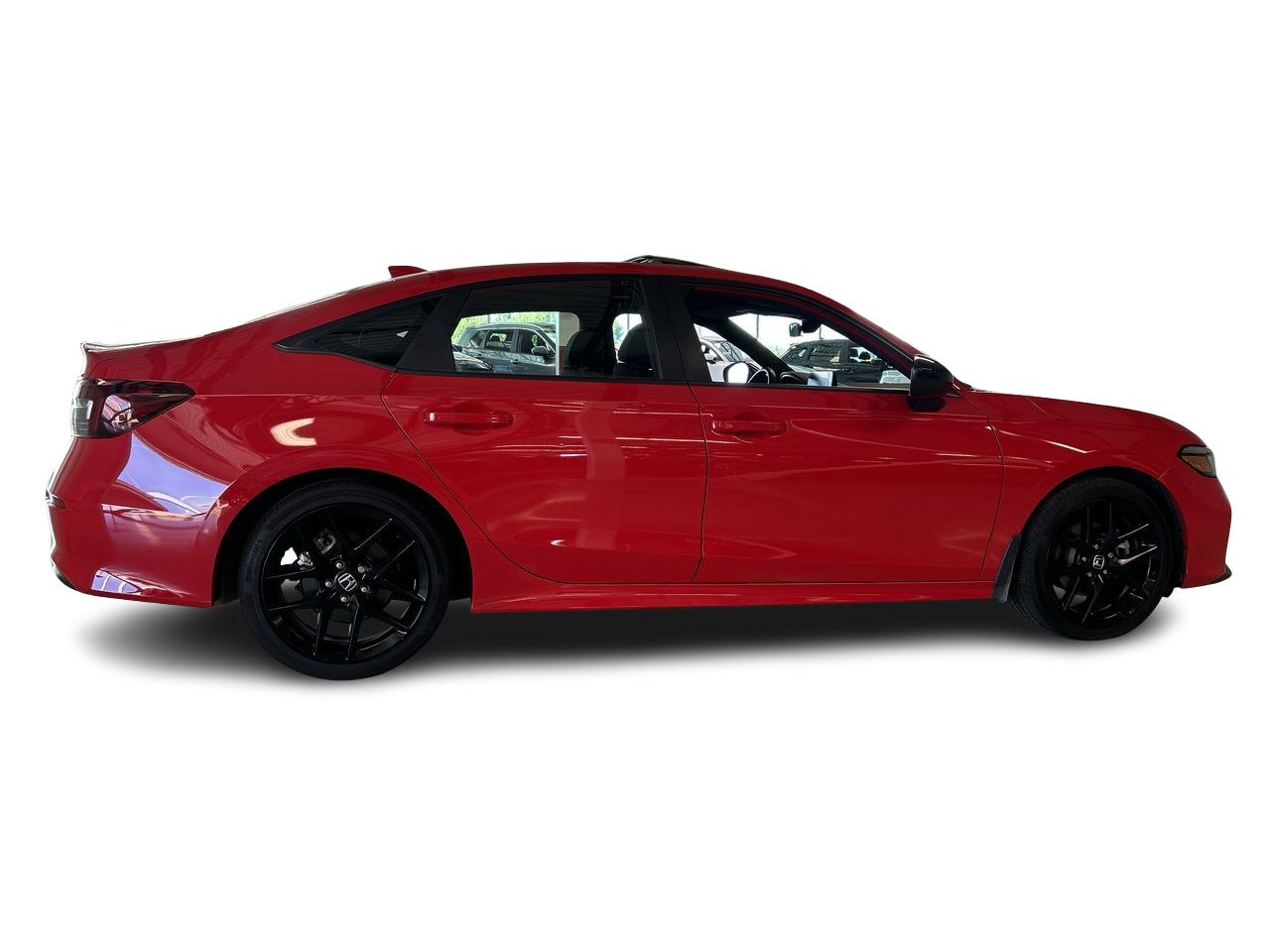 Honda Civic Sedan Hybrid  2025