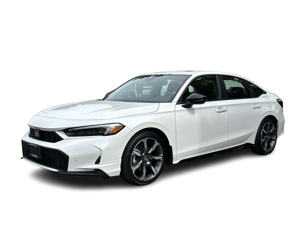 Honda Civic Sedan Hybrid  2025