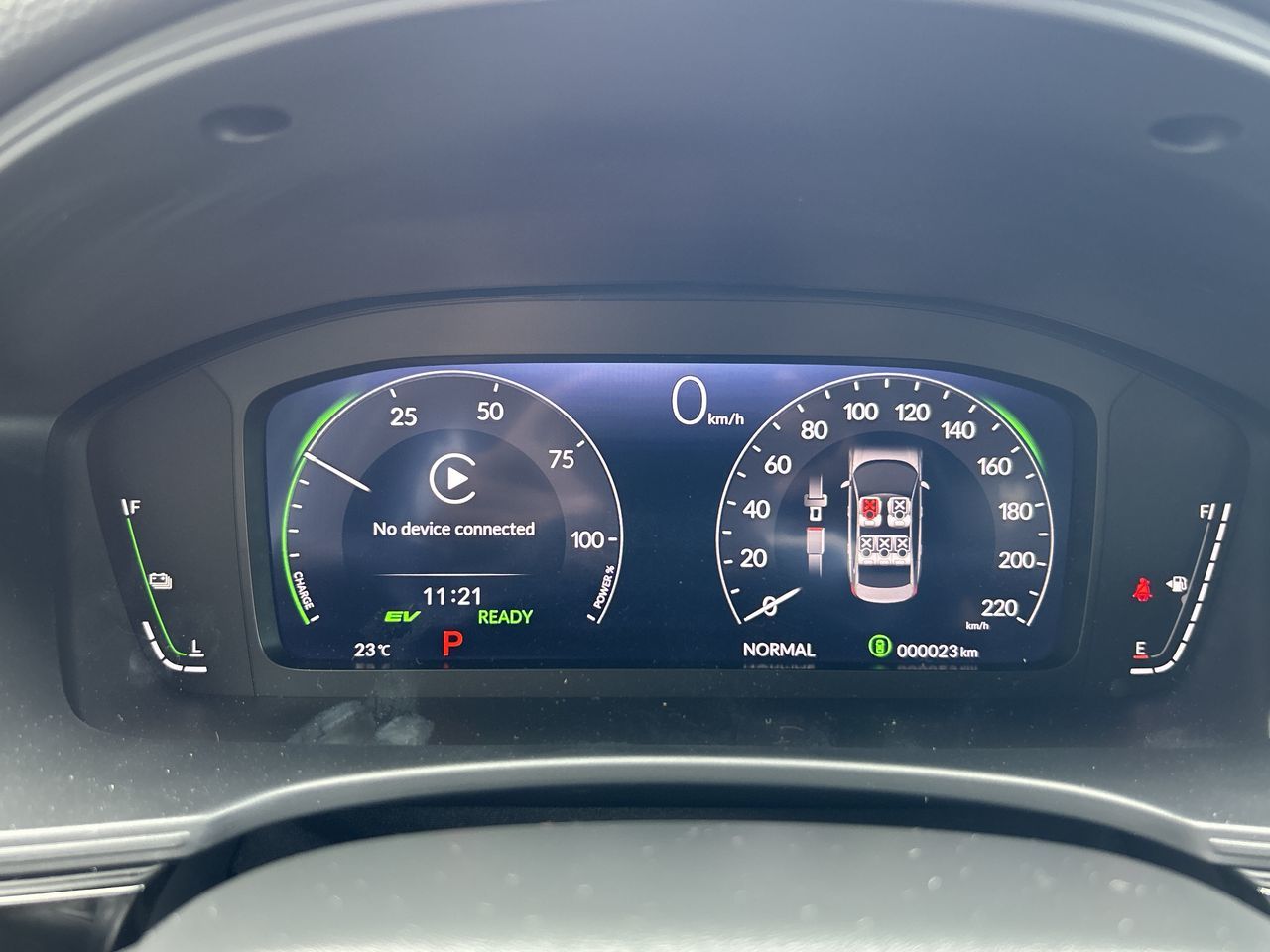 Honda Civic Sedan Hybrid  2025