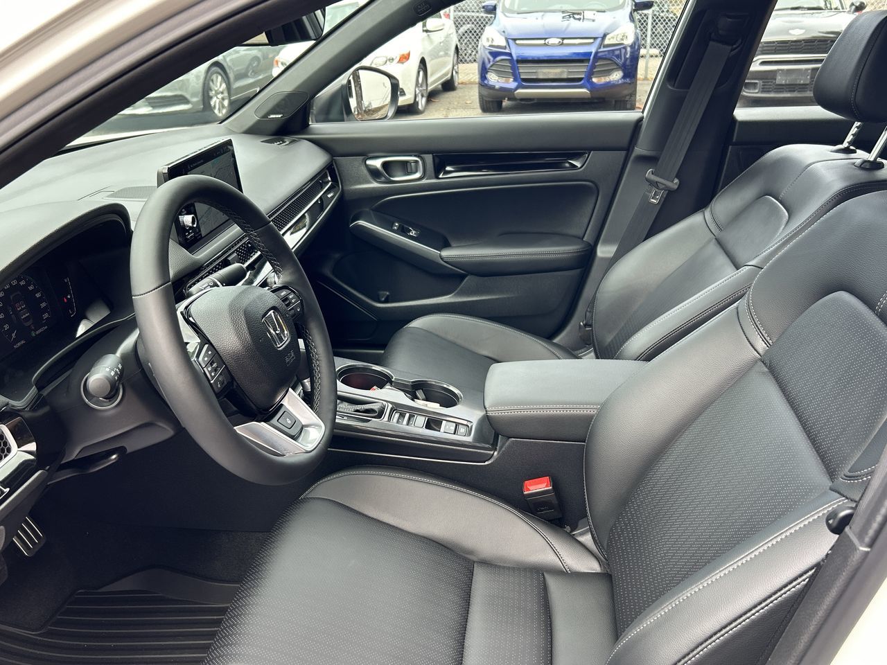 Honda Civic Sedan Hybrid  2025