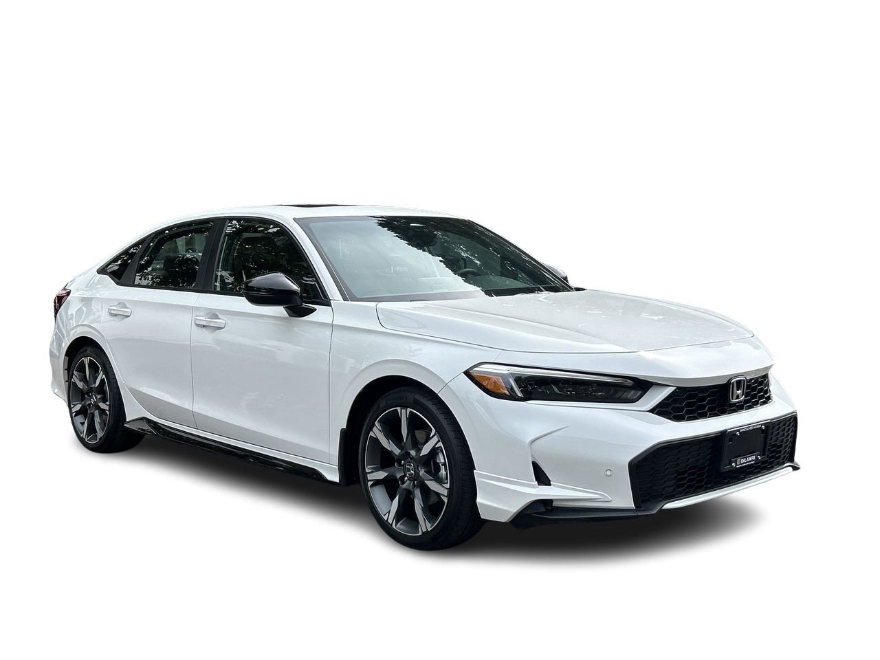 Honda Civic Sedan Hybrid  2025