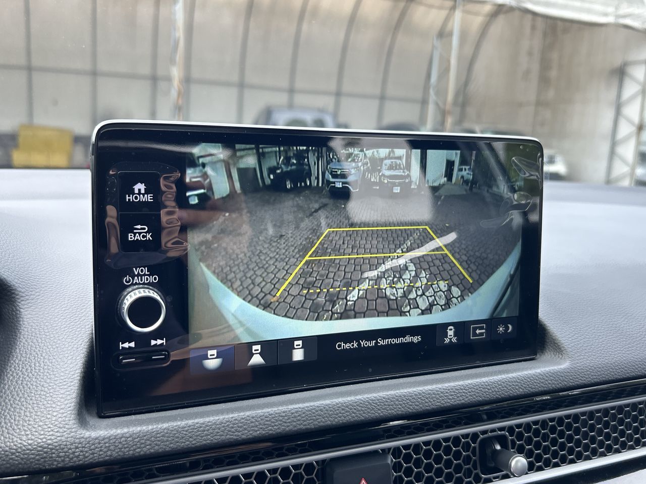 Honda Civic Sedan Hybrid  2025